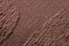 Brigette Romanek x Loloi Mauve Pillow, Decorative Pillow, 12" length x 27" width thumbnail 3