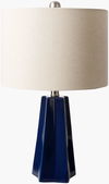 Stellan Accent Table Lamp, by Surya, 13" width x 22" height thumbnail