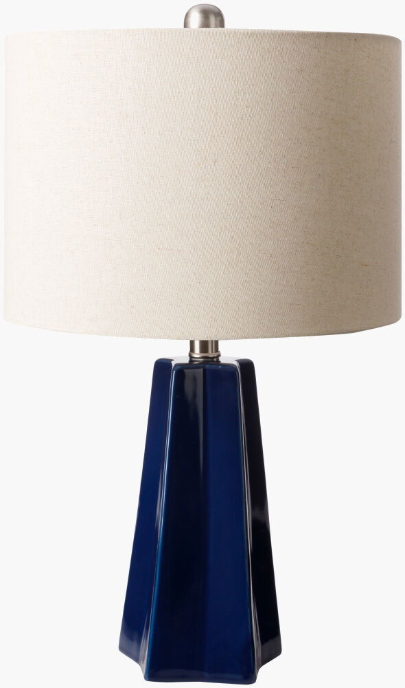 Stellan Accent Table Lamp, by Surya, 13" width x 22" height