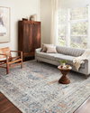 Loloi Bianca Rug, 1'6" length x 1'6" width thumbnail 2