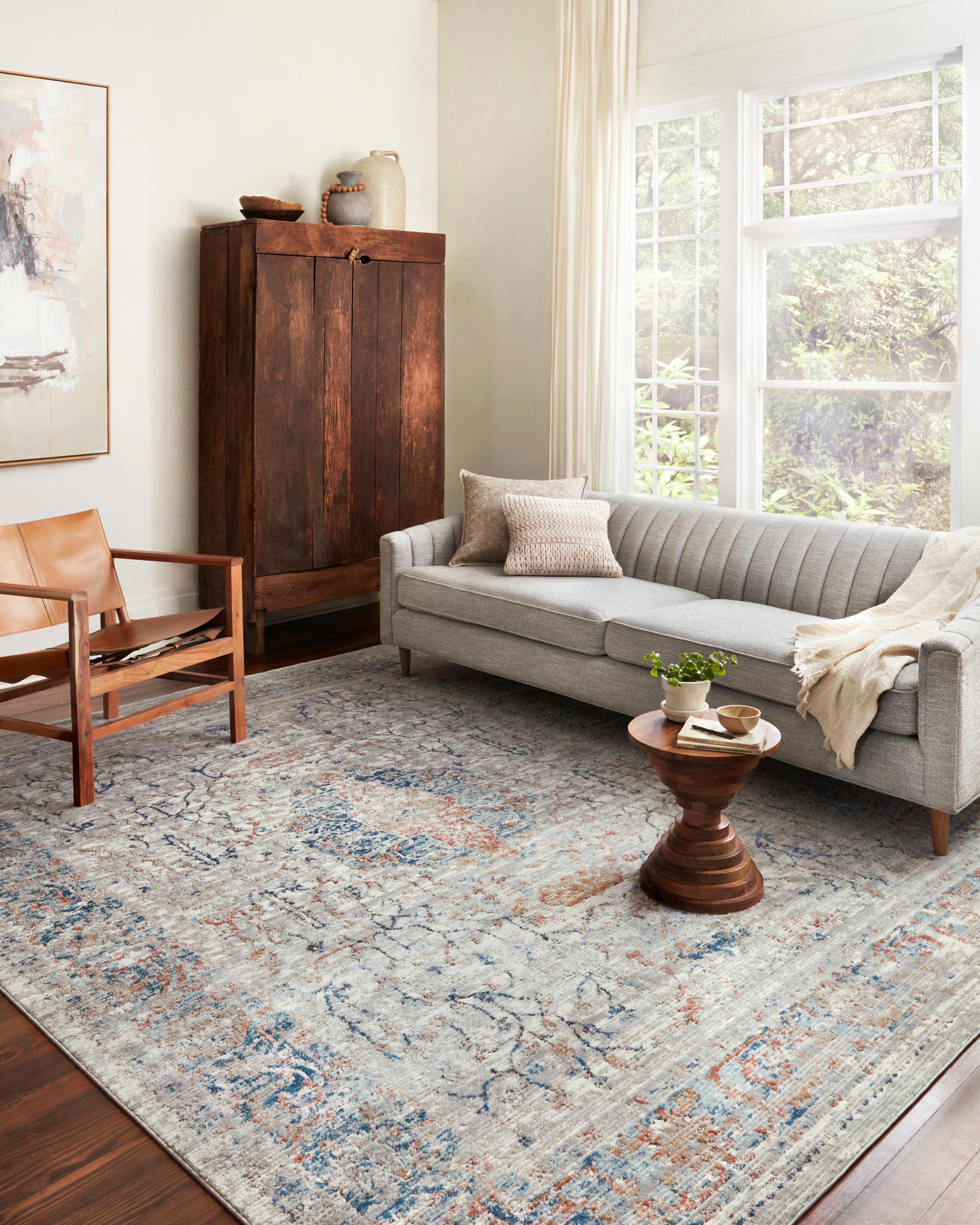 Loloi II Bianca Rug large image 