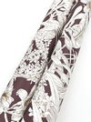 Orchid Conservatory Toile Mulberry Wallpaper thumbnail 4