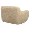 Abide Sheepskin Accent Chair, Furniture by Uttermost, 50" width x 31" height x 42" depth thumbnail 7