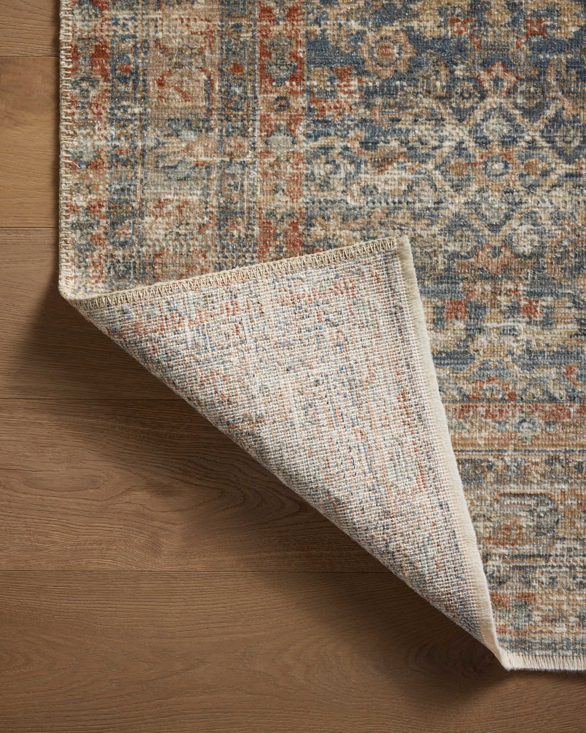 Loloi Heritage Rug, 4' length x 10' width View 7