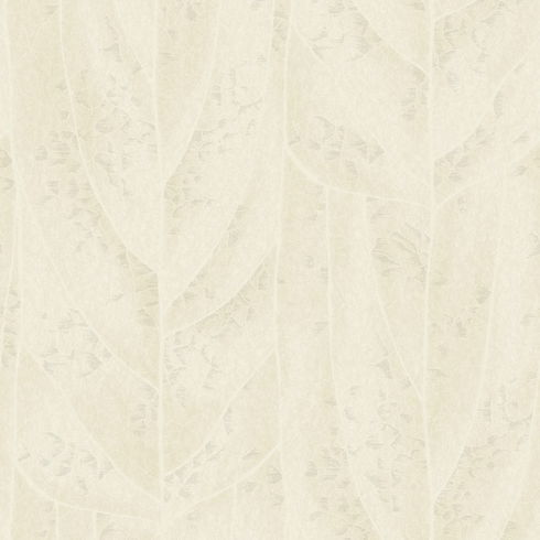 Dicot Pearl Leaf Wallpaper