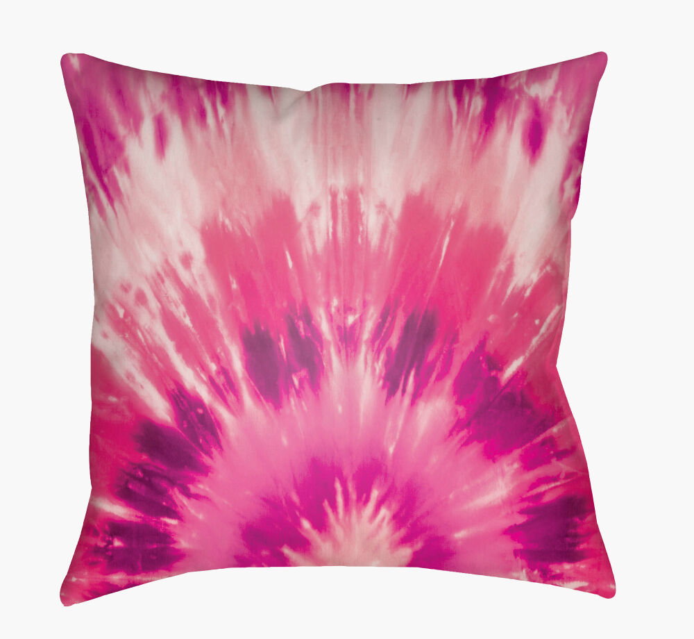 Textures Accent Pillow, Decorative Pillow by Surya, 18" length x 18" width