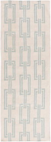 Boardwalk Handmade Rug, by Surya, 5'3" length x 3'3" width thumbnail