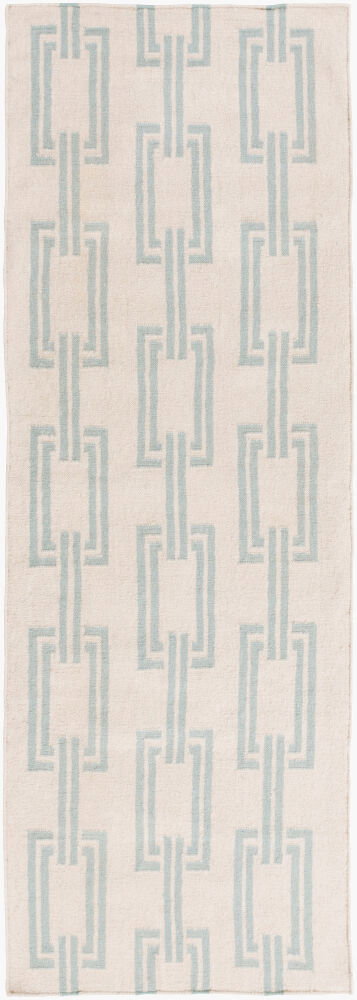 Boardwalk Handmade Rug, by Surya, 5'3" length x 3'3" width