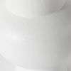 Laforge 10.8H Medium White Ceramic Vase thumbnail 6