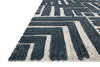 Loloi Hagen Rug, 1'6" length x 1'6" width thumbnail 3