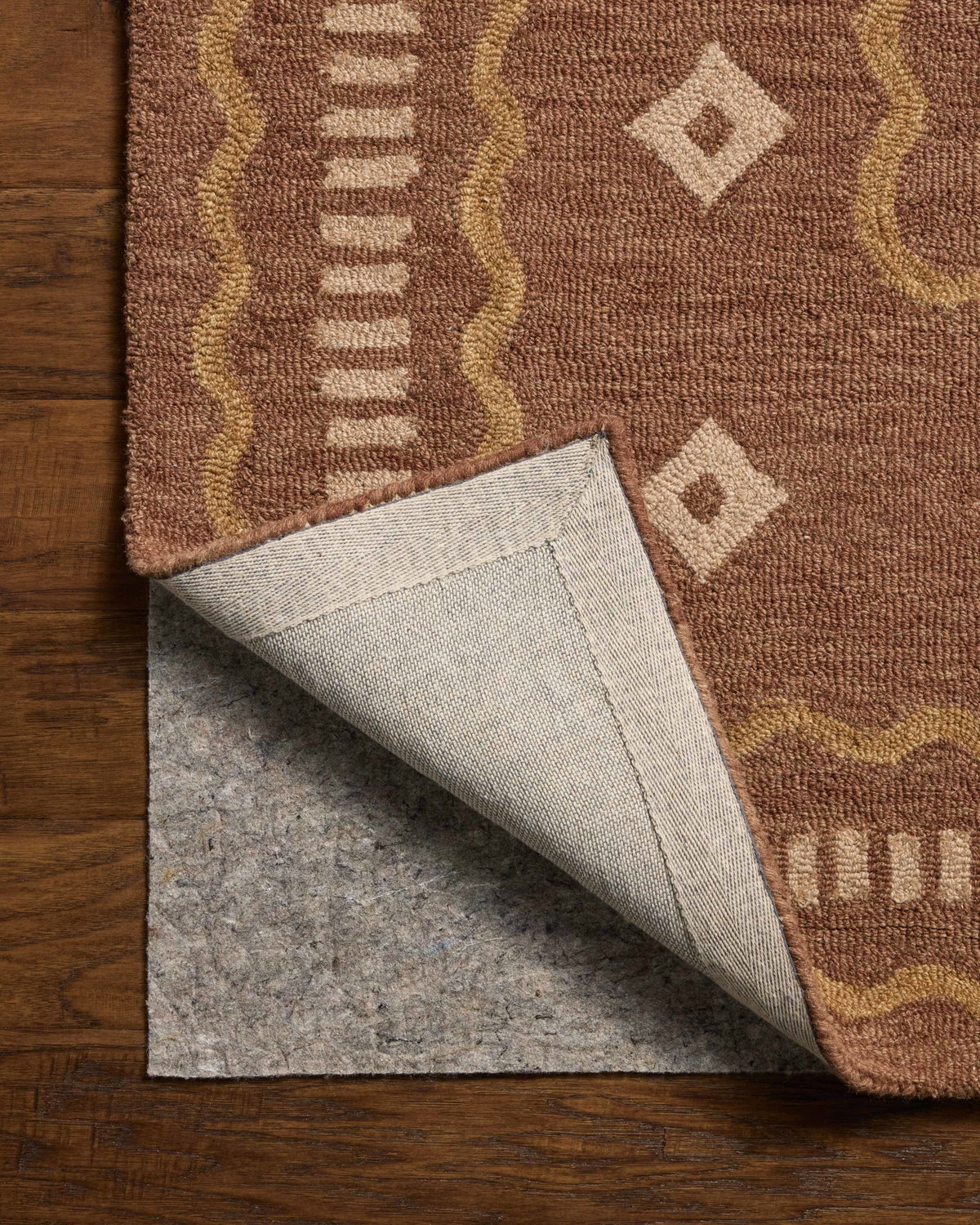 Chris Loves Julia x Loloi Alfie Rug, 2'6" length x 7'6" width View 6