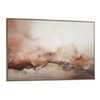 Rise Framed Modern Canvas, Art by Uttermost, 73.5" width x 47.5" height x 2" depth thumbnail 4