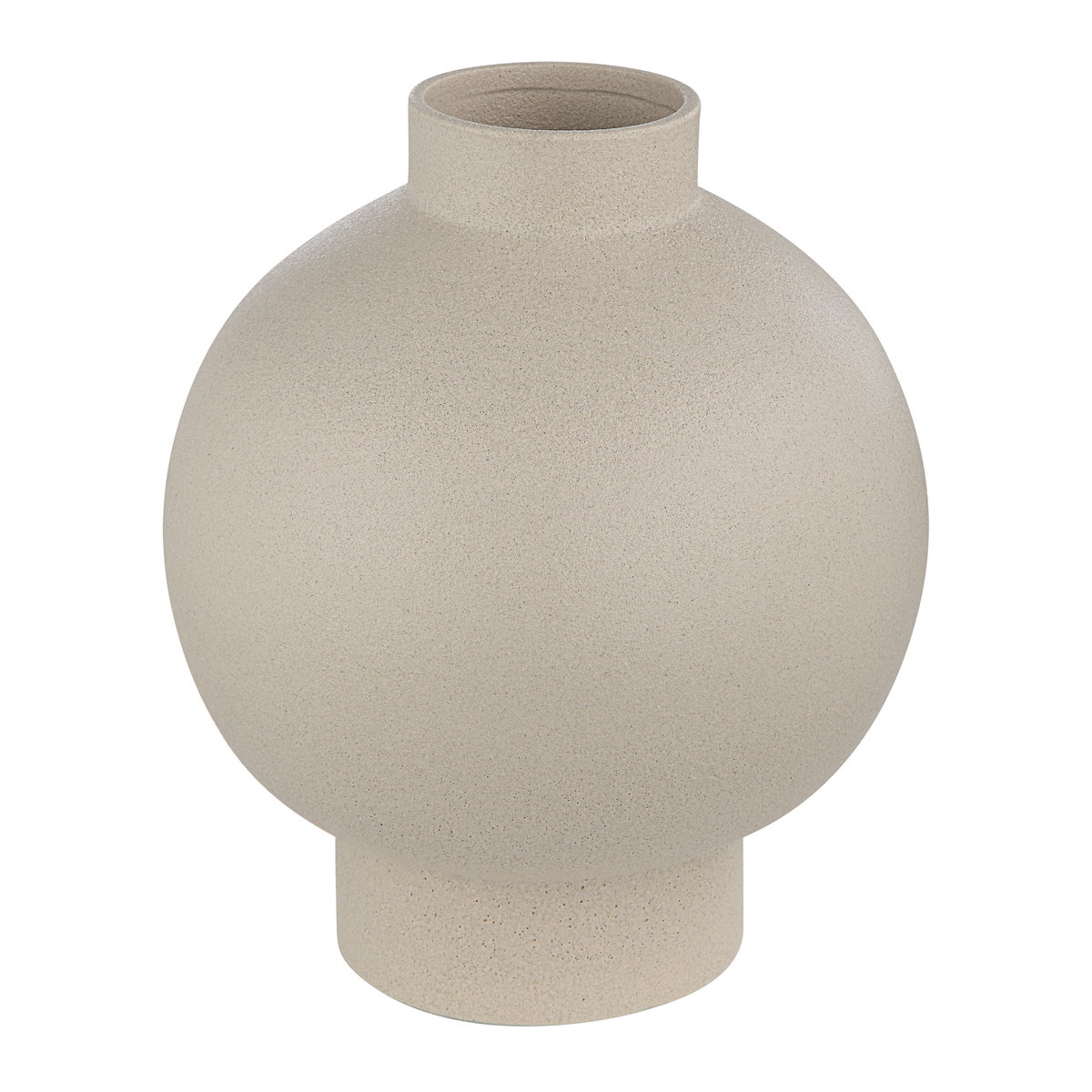 Lamoureux Vase, by Renwil, 12.01" height x 10.04" depth View 2