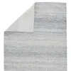 Jaipur Living Crispin Indoor/ Outdoor Solid Blue/ White Area Rug 2'X3' thumbnail 7
