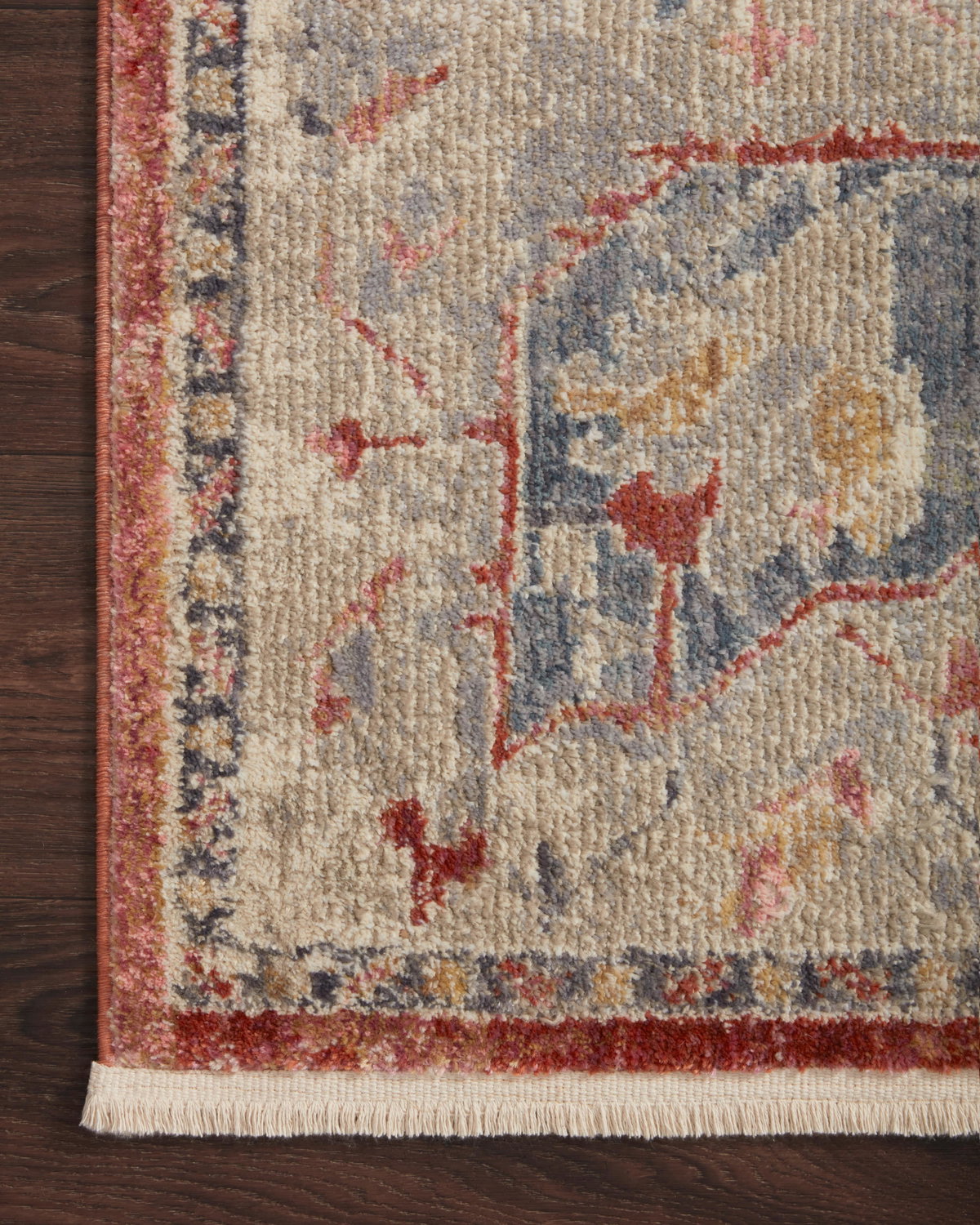 Magnolia Home by Joanna Gaines x Loloi Janey Rug, 5'3" length x 7'8" width View 3