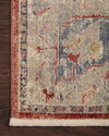 Magnolia Home by Joanna Gaines x Loloi Janey Rug, 5'3" length x 7'8" width thumbnail 3