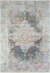 Solar Machine Woven Rug, by Surya, 11'1.86" length x 7'9.31" width thumbnail