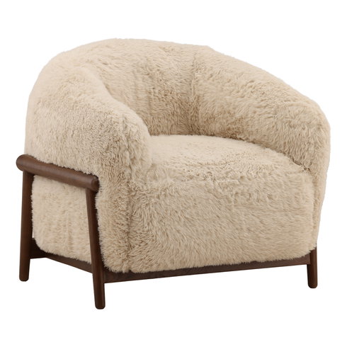 Prescott Occasional Chair Cream