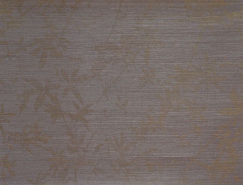 Sylvan Gold & Lavender Wallpaper