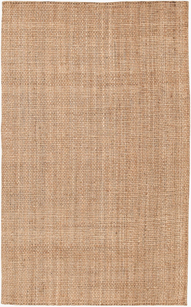 Jute Woven Handmade Rug, by Surya, 12' length x 3' width