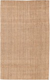 Jute Woven Handmade Rug, by Surya, 14' length x 10' width thumbnail