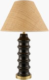 Anefis Accent Table Lamp, by Surya, 17" width x 27" height thumbnail