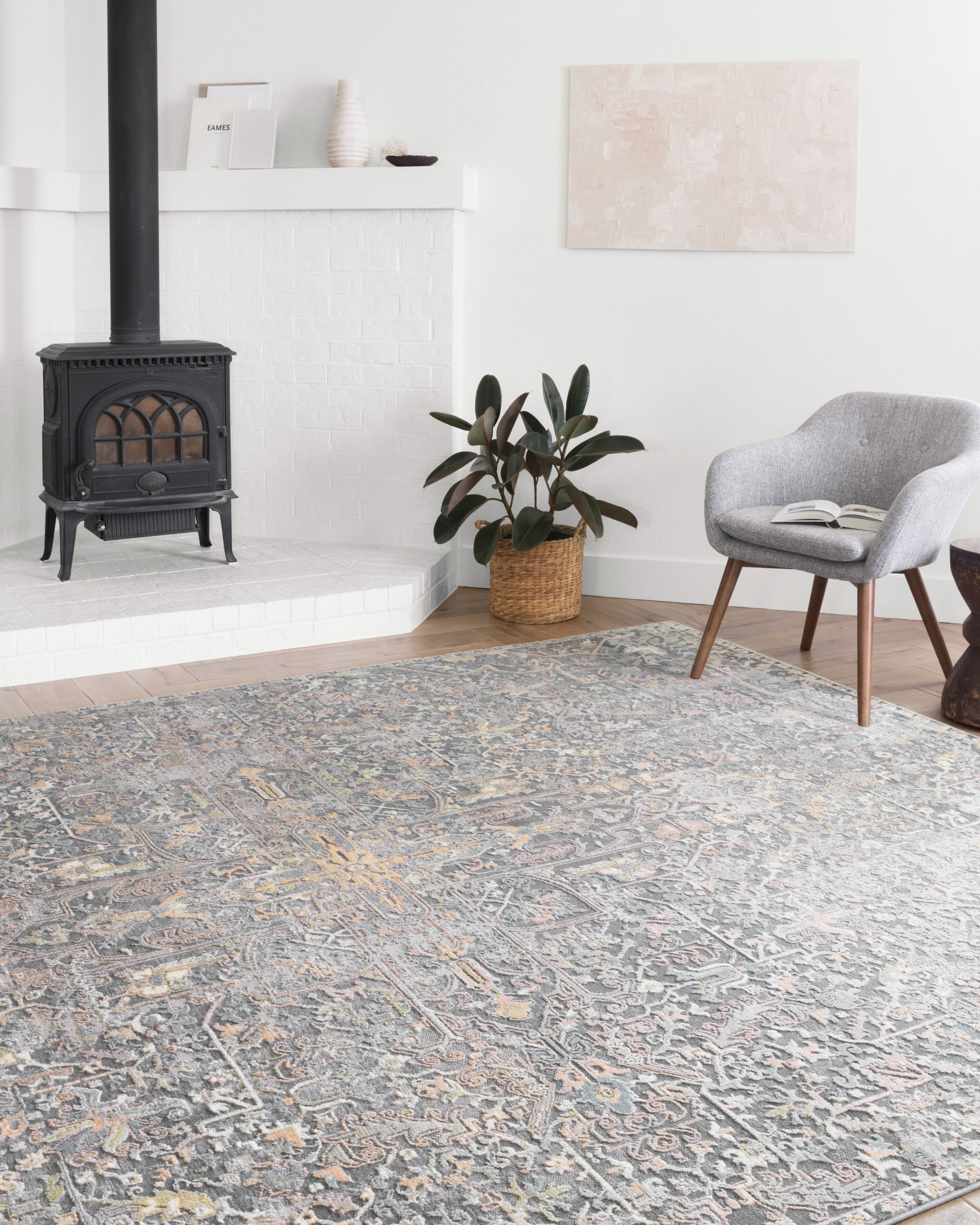 Loloi II Lucia Rug large image 
