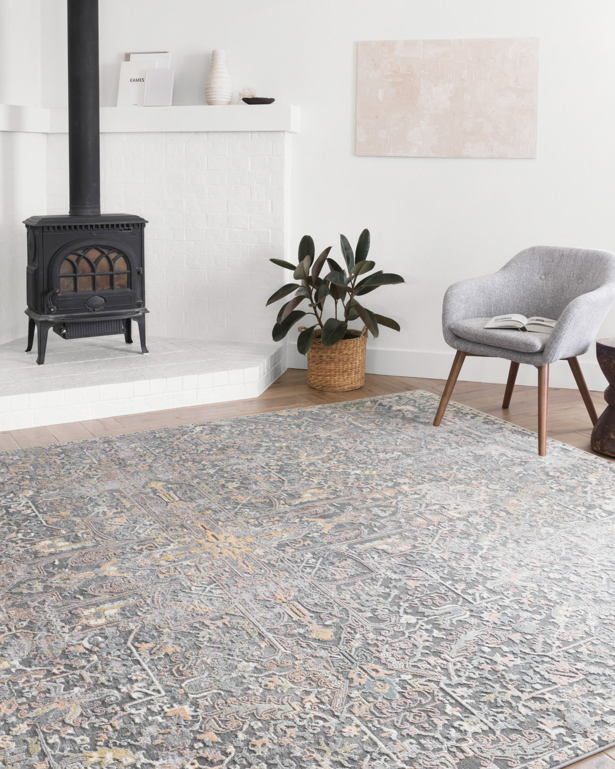 Loloi Lucia Rug, 2' length x 3' width View 2