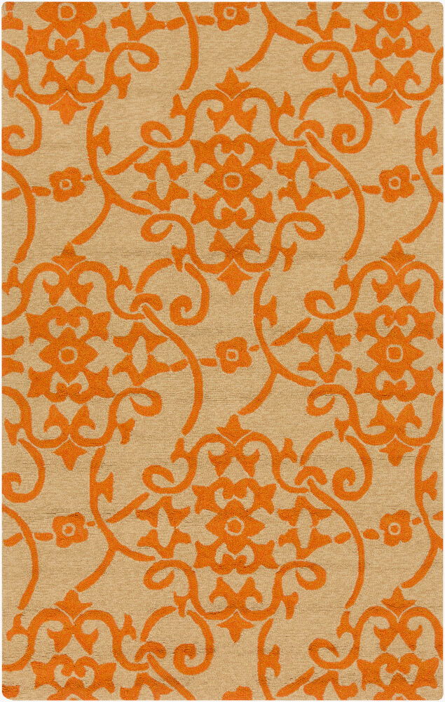 Rain Handmade Rug large image 