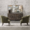 Conroy Olive Accent Chair, by Uttermost, 30" width x 31" height x 31" depth thumbnail 8