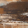 Cinnamon Shore Framed Prints Set/2, Art by Uttermost, 35.25" width x 35.25" height x 2.5" depth thumbnail 6