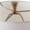 Colette White Stone Table Lamp thumbnail 6