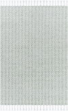 Peony Handmade Rug, by Surya, 3' length x 2' width thumbnail