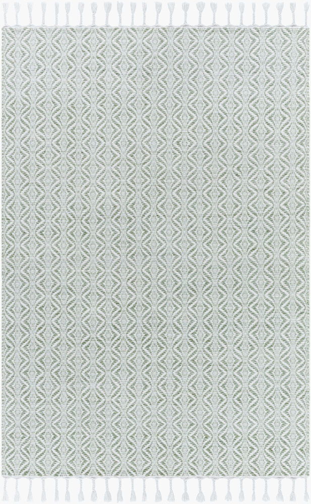 Peony Handmade Rug large image 