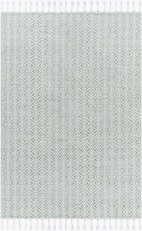 Peony Handmade Rug