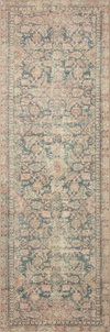 Angela Rose x Loloi Aubrey Rug, 7'6" length x 7'6" width thumbnail 6