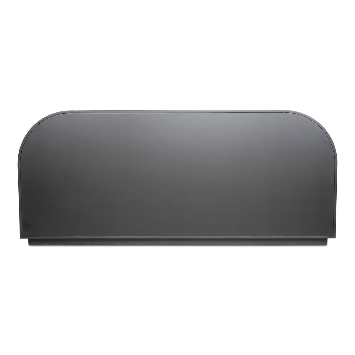 Salone Sideboard Black, Cabinets & Sideboard by Moe's Home, 79" width x 34" height x 18" depth View 5