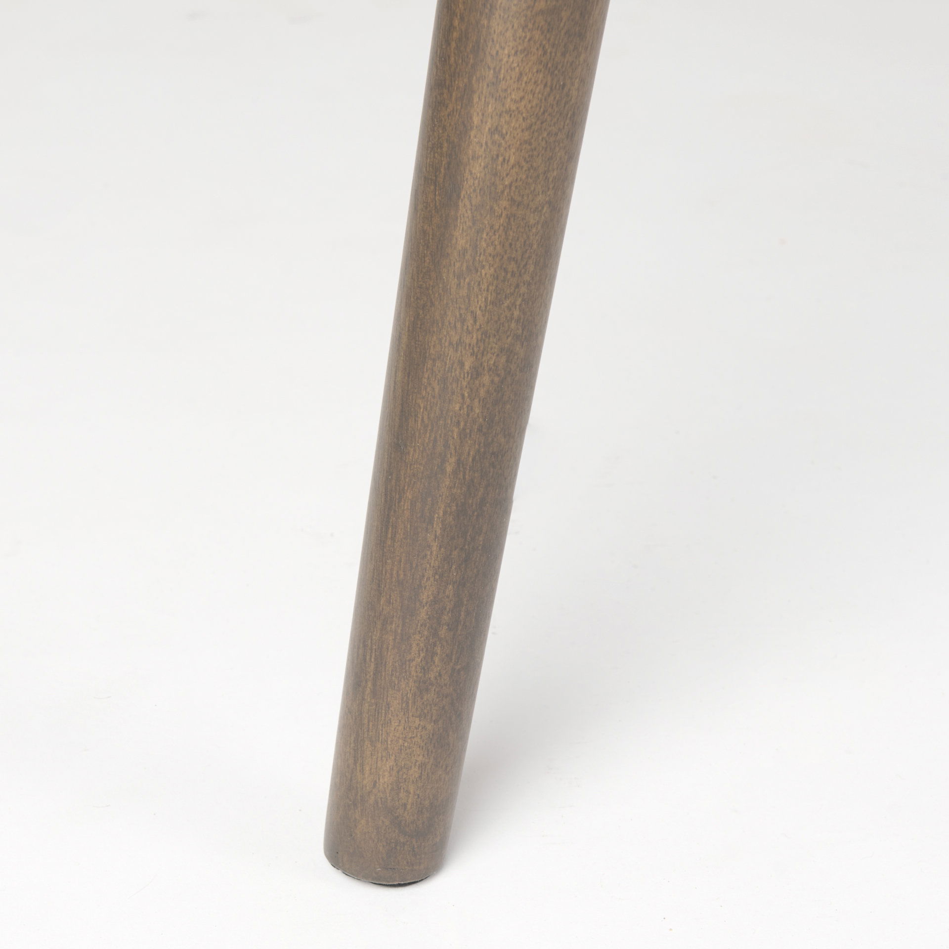 Nicholas II 72x39 Brown Solid Wood Top Metal/Wood Leg Dining Table, by Mercana, 72" length x 39" width x 30" height View 11