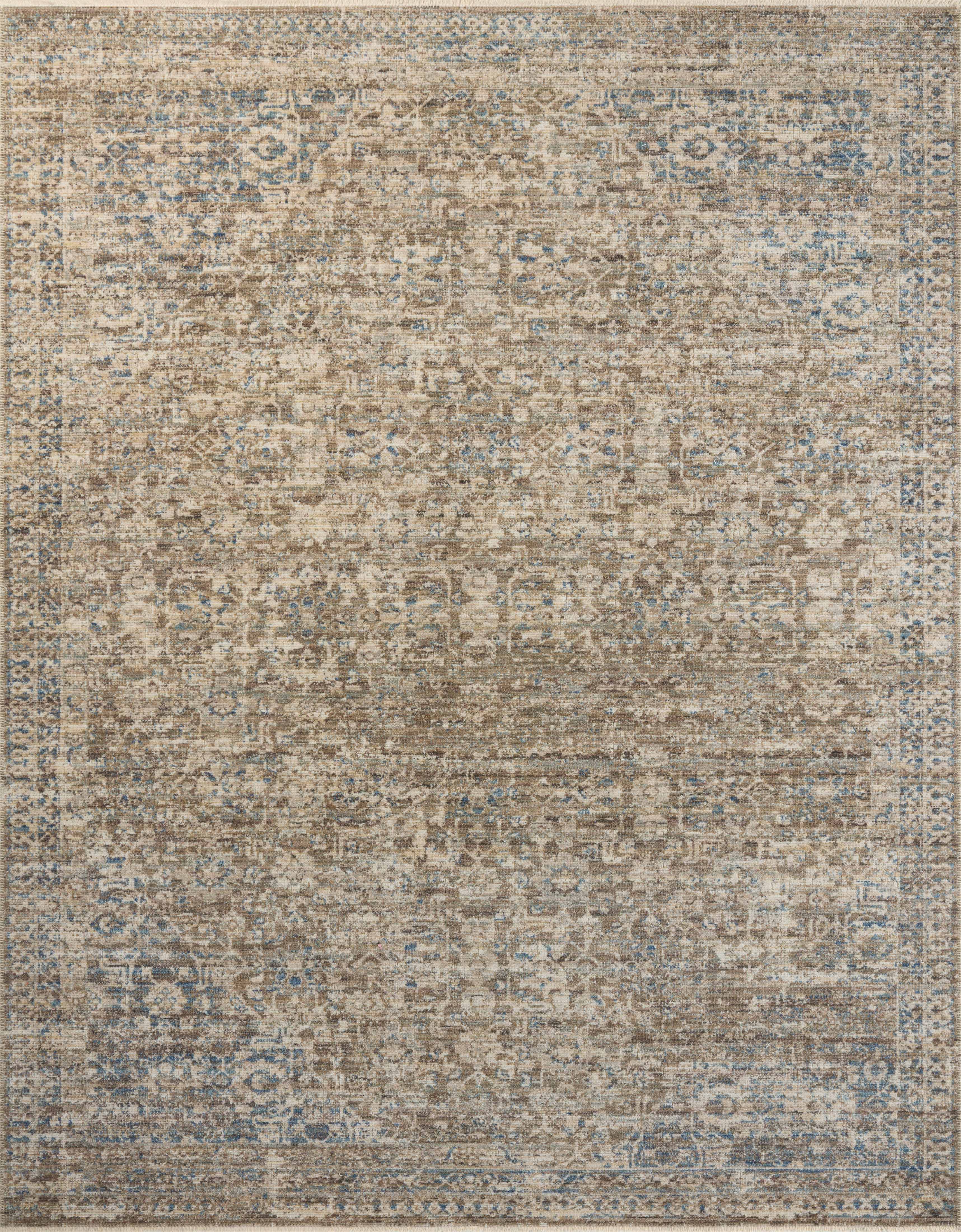 Loloi Heritage Rug, 2' length x 3' width View 1