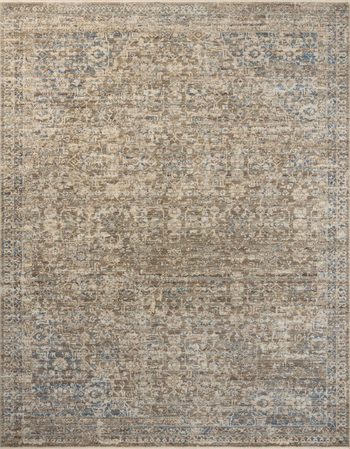 Loloi Heritage Rug, 6' length x 9' width View 1