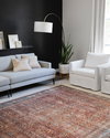 Loloi Layla Rug, 1'6" length x 1'6" width thumbnail 4