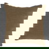 Rhosyn Pillow Brown thumbnail 1