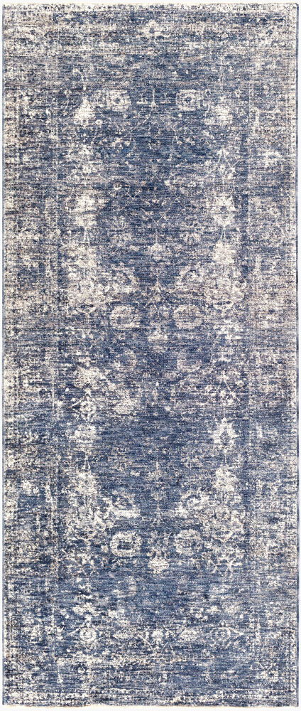 Lincoln Machine Woven Rug