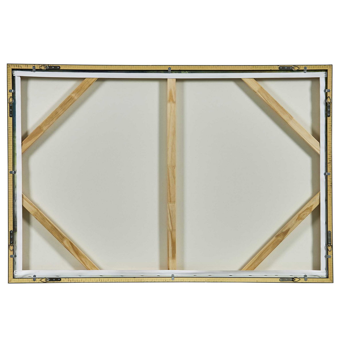 Textured Land Framed Landscape Art, by Uttermost, 61.5" width x 41.5" height x 2" depth View 6