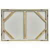 Textured Land Framed Landscape Art, by Uttermost, 61.5" width x 41.5" height x 2" depth thumbnail 6