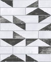 Black Underground Wallpaper, by York Wall, 33' length x 1'8.8" width x 0.02" depth thumbnail