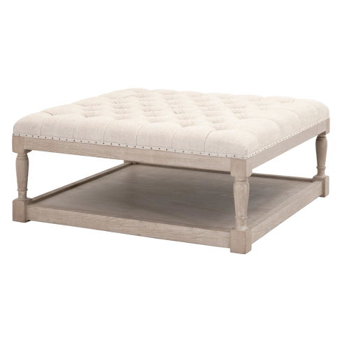 Townsend Upholstered Coffee Table