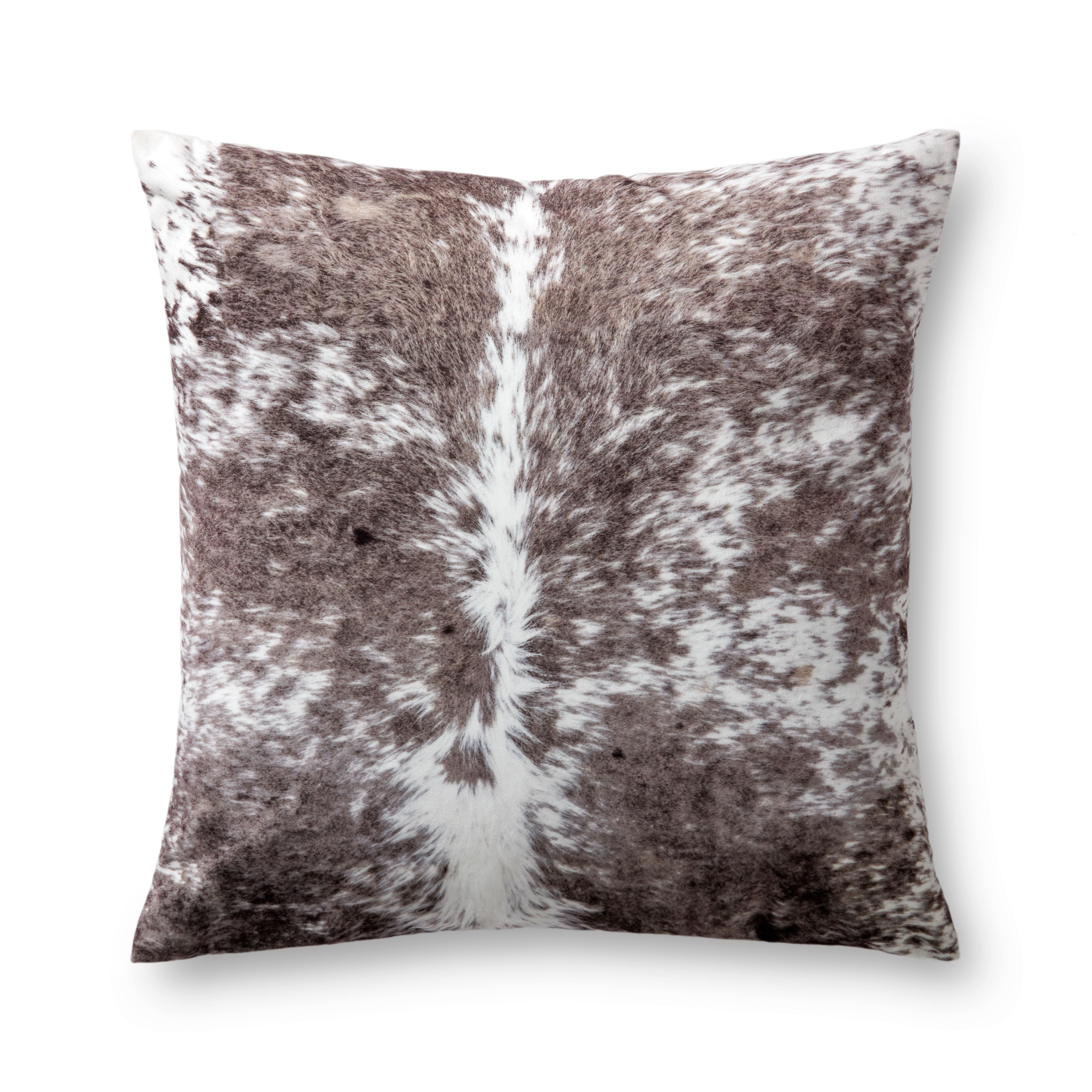 Loloi Pillows Pillow, Decorative Pillow, 22" length x 22" width