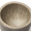Mandor I (Small) 6L x 6W Brown Resin Acorn Box, Boxe by Mercana, 5.51" length x 5.51" width x 8.66" height thumbnail 8