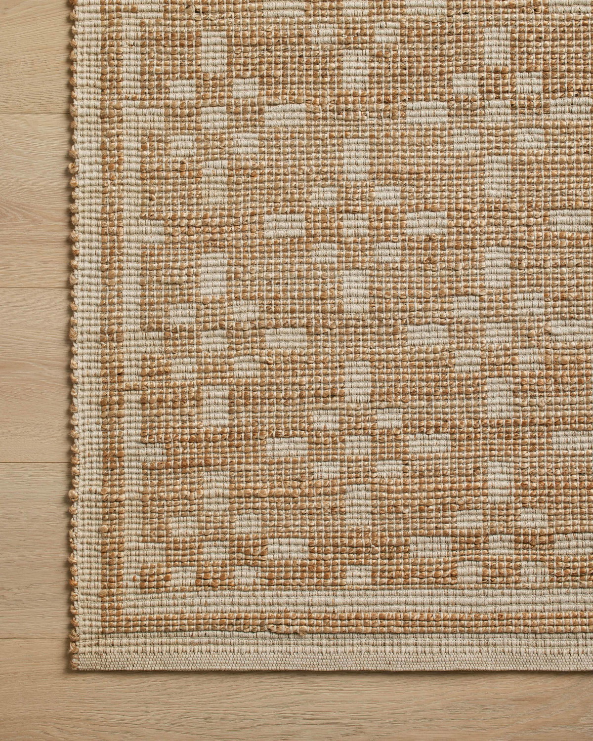 Chris Loves Julia x Loloi Judy Rug, 5' length x 7'6" width View 8